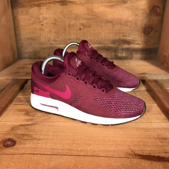 air max zero night maroon